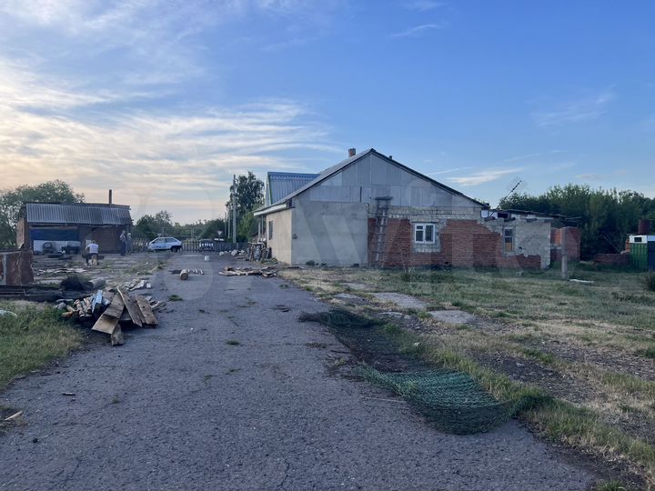 Участок 64 сот. (СНТ, ДНП)