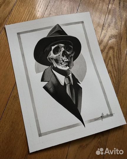 Художественная тутуировка