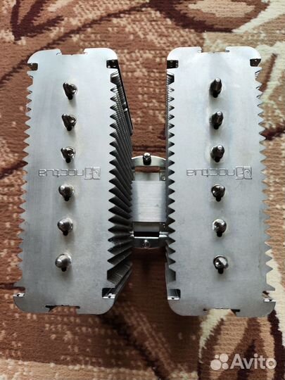 Noctua NH-D14(без скоб)