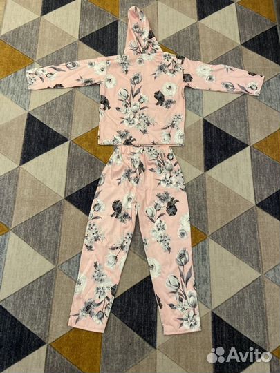 Костюм домашный спортивный