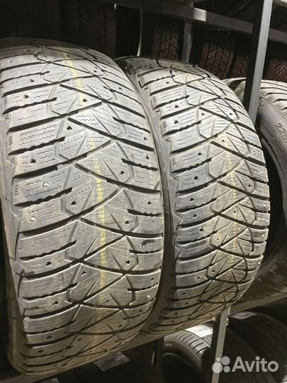 Dunlop Ice Touch 225/55 R17 T