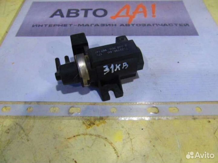 Клапан управления турбиной (Актуатор) BMW 7 E65/E6