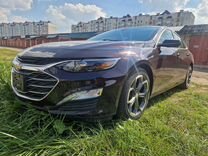 Chevrolet Malibu 1.5 AT, 2021, 119 500 км, с пробегом, цена 1 500 000 руб.