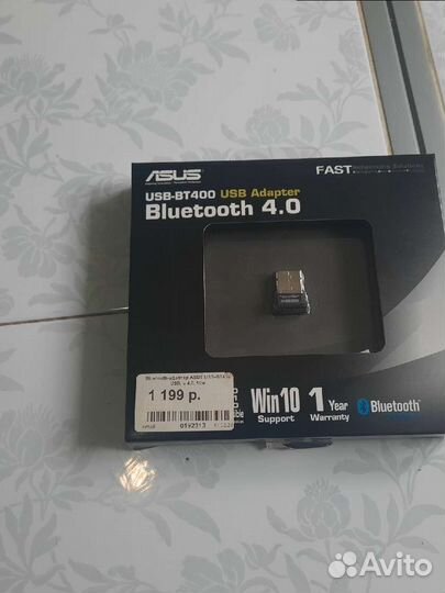 Адаптер usb bluetooth