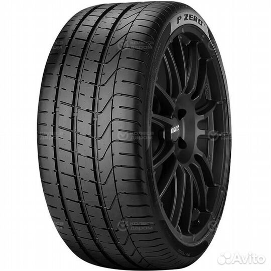 Pirelli P Zero 255/40 R18 99Y