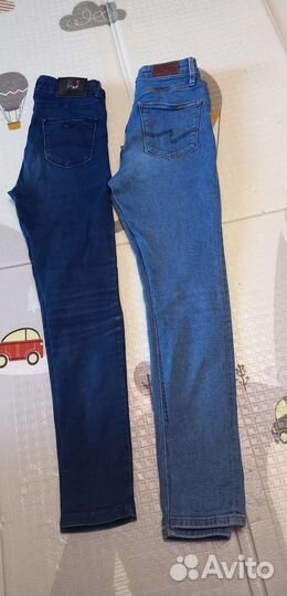 Джинсы женские