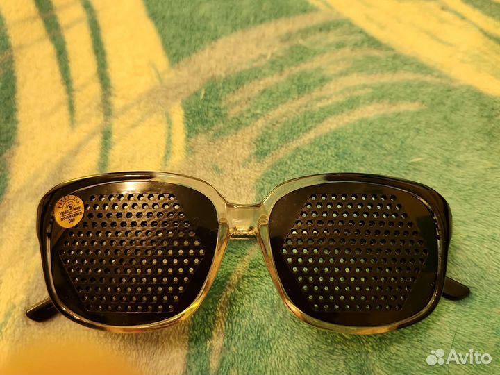 Очки - тренажеры детские новые