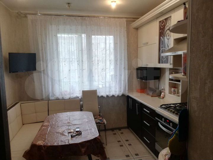 2-к. квартира, 52 м², 7/9 эт.