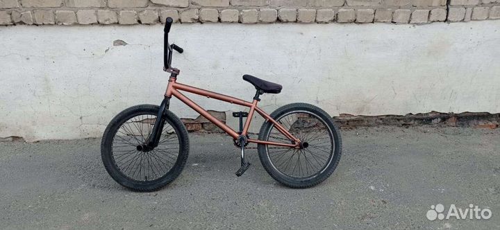 Велосипед bmx