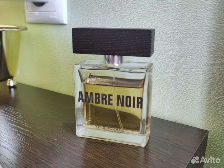 Мужская туалетная вода