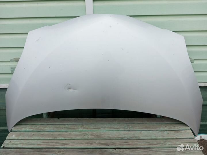 Капот Тойота Рактис