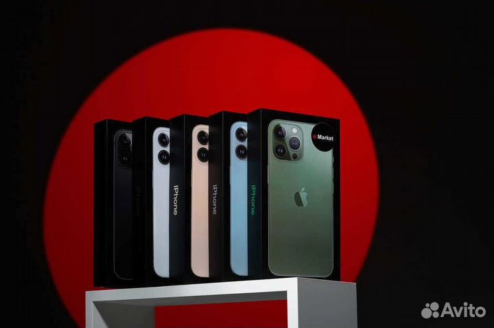 iPhone 13 Pro Max, 256 ГБ