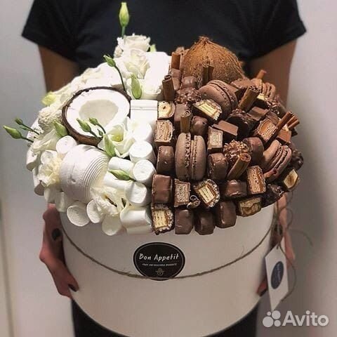 Сладкий букет