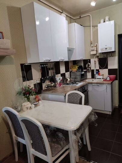 Квартира-студия, 28 м², 1/5 эт.