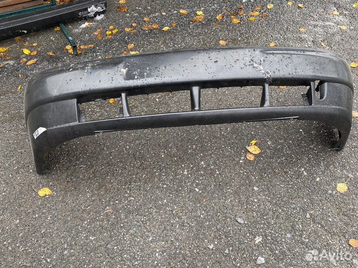 Бампер ваз 2110 и 2112