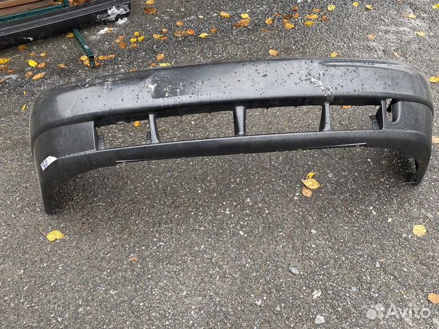 Бампер ваз 2110 и 2112