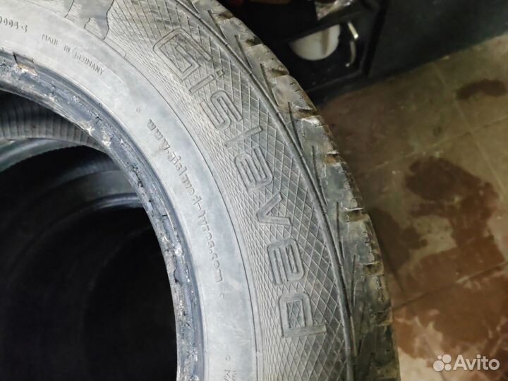 Gislaved Nord Frost 5 215/65 R16