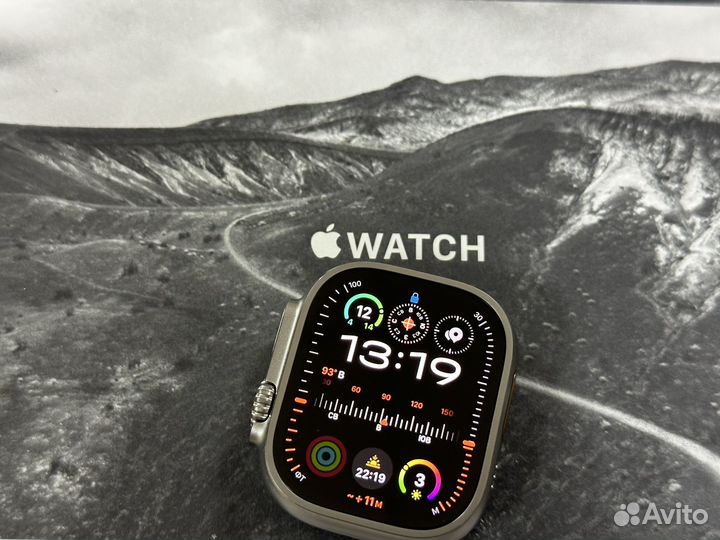 Apple Watch Ultra