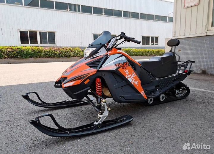 Снегоход Ataki WD 300 в Рассрочку