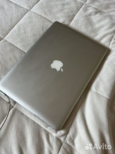 Apple macbook pro