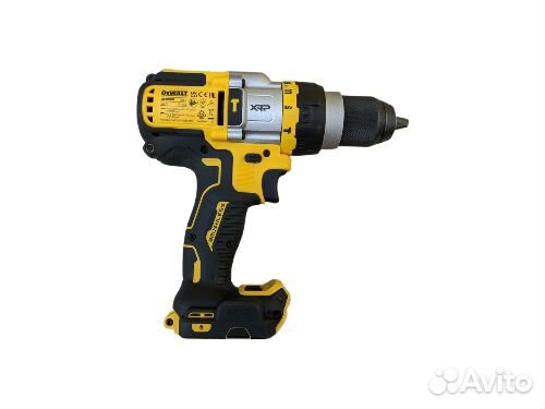 Дрель-шуруповерт набор dewalt DCD999X1