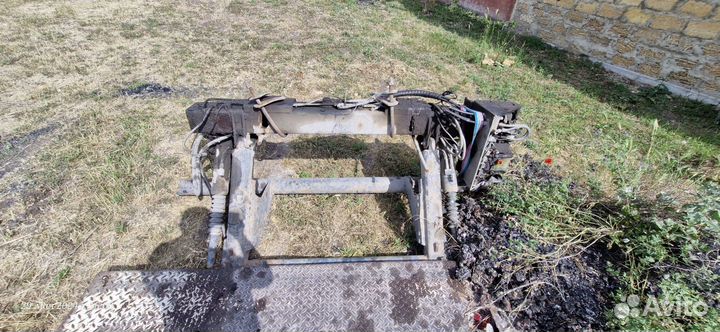 Гидроборт бу