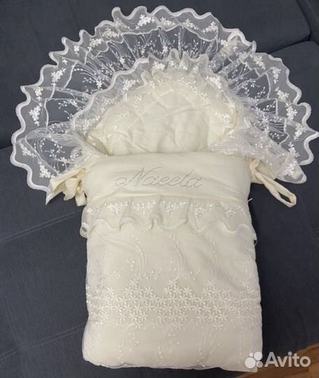 Конверт на выписку