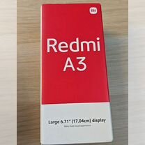 Xiaomi Redmi A3, 4/128 ГБ