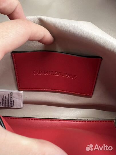 Сумка Calvin klein оригинал