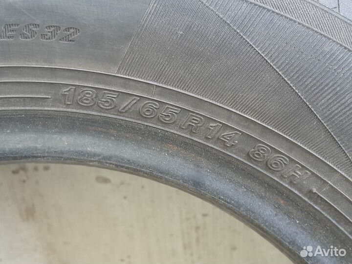 Yokohama BluEarth-ES ES32 185/65 R14 86H