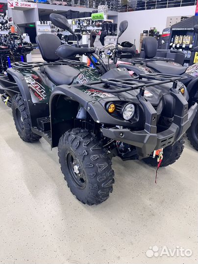 Квадроцикл Baltmotors Striker 500 EFI
