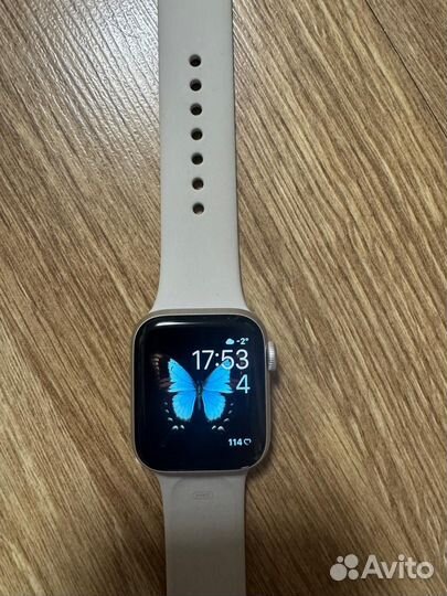 Смарт часы apple watch se 2023 40mm