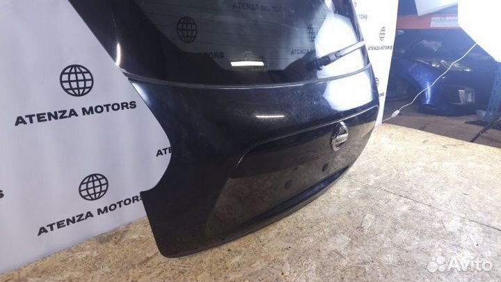 Крышка багажника Nissan Juke 2011(б/у)