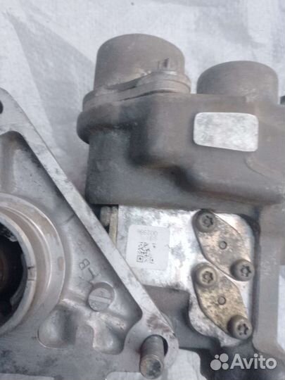 Тнвд mitsubishi canter 4G93 двигатель еа1А0304697