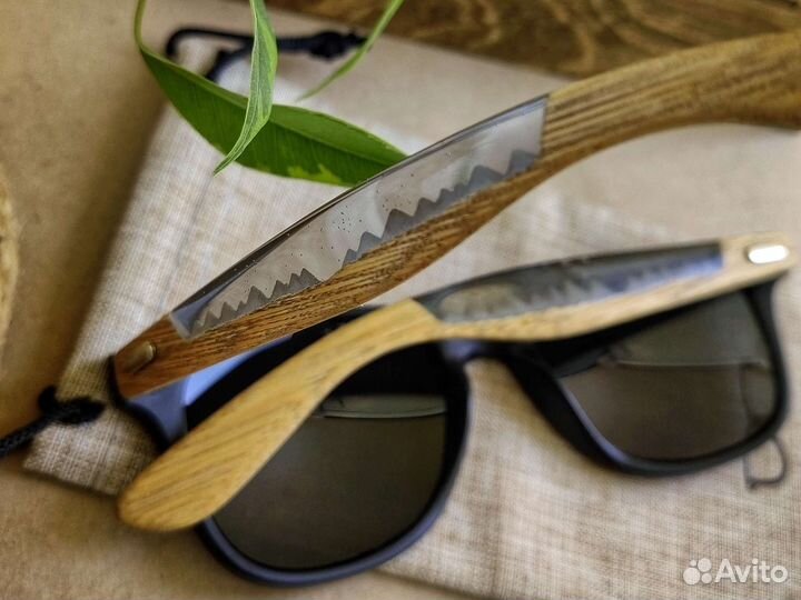 Солнцезащитные очки 