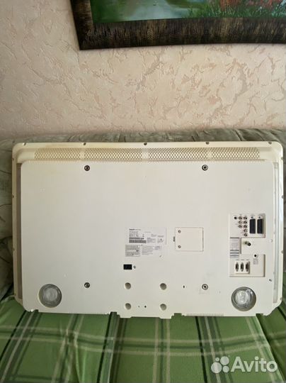Телевизор ЖК 42 дюйма philips 42PFL7613D
