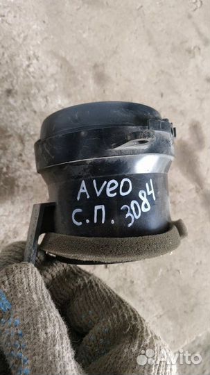 Дефлектор воздушный Chevrolet Aveo T200 2003-2008