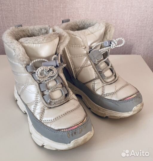 Ботинки