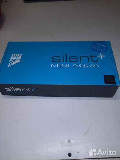 Aspen mini aqua silent+