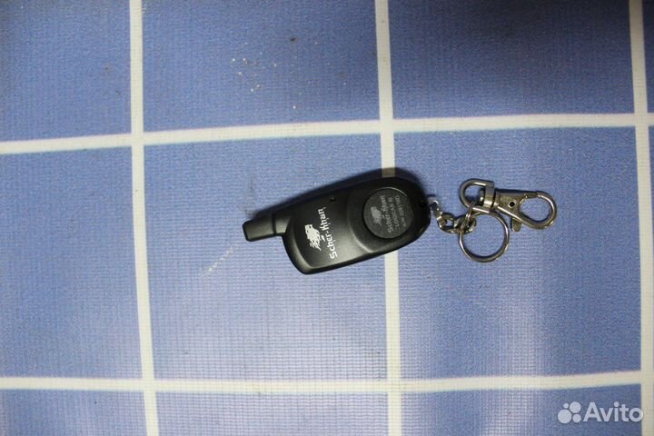 Брелок Шерхан Logicar 6i Дополнительный