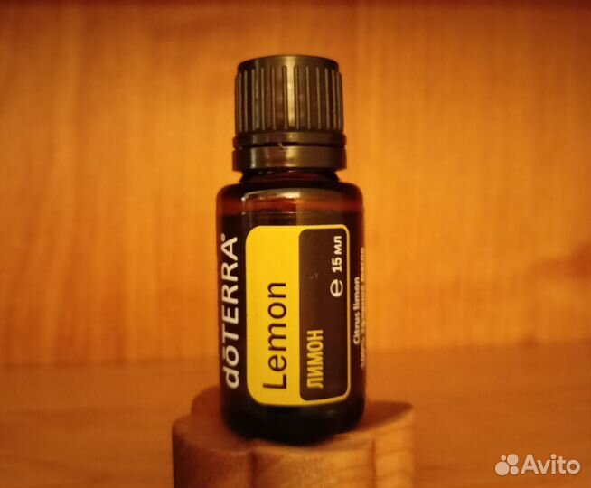 Дотерра Лимон / Lemon Эфирное масло 15 мл