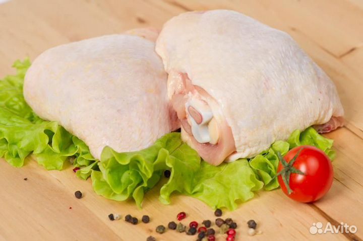 Бедро цыпленка бройлера
