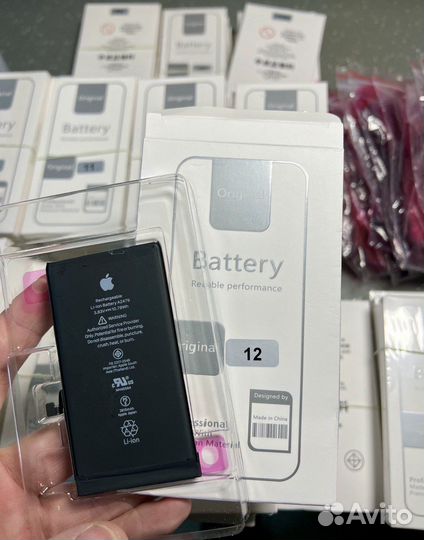 Аккумулятор iPhone,замена без ошибки,гарантия 6мес