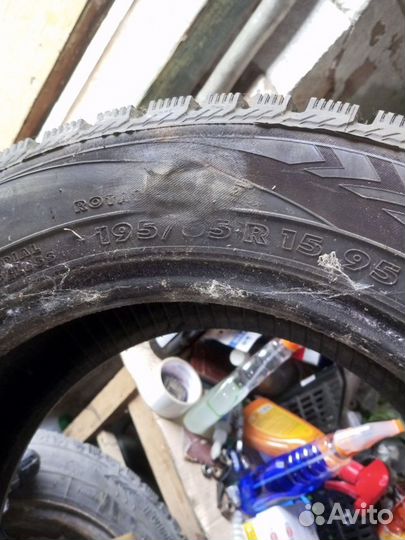 Nordman Nordman 4 195/65 R15 95