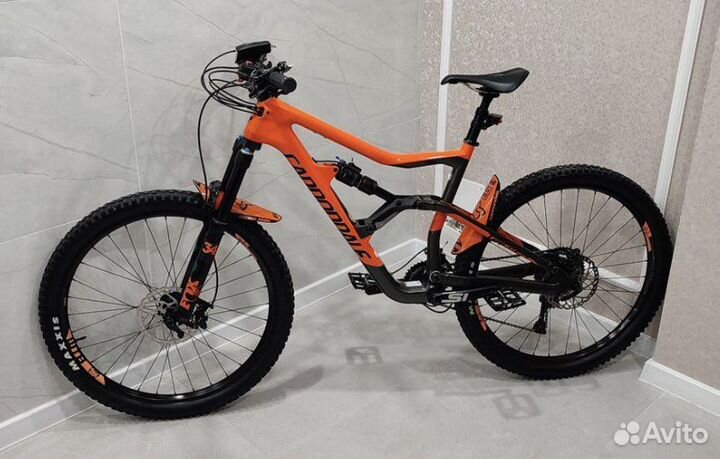 Распродажа Cannondale triger 3 carbon размер Л