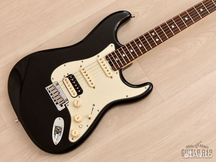 Электрогитара Fender American Elite Stratocaster H