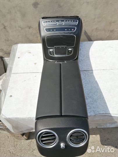 Панель приборов mercedes-benz: A2135409297 W213