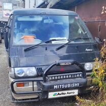 Mitsubishi Delica 2.5 AT, 1996, 15 600 км, с пробегом, цена 200 000 руб.