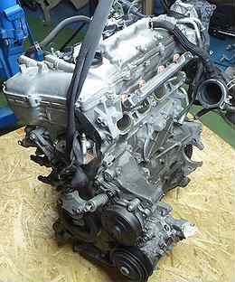 Двигатель Toyota Corolla E15 1.8 2ZR-FE