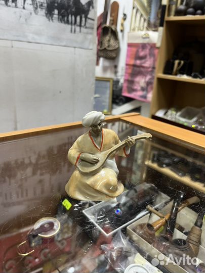 Миниатюрные статуэтки